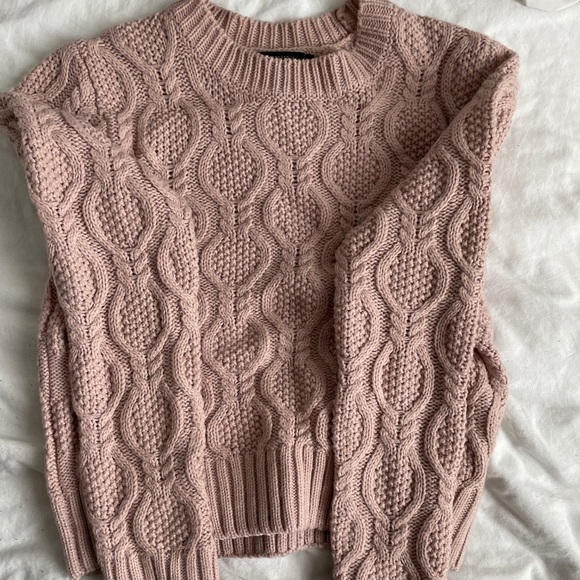 lilac Sweater - Picture 2 of 2